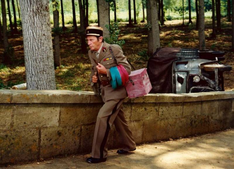 Siódma kompania znowu w komplecie film wojenny