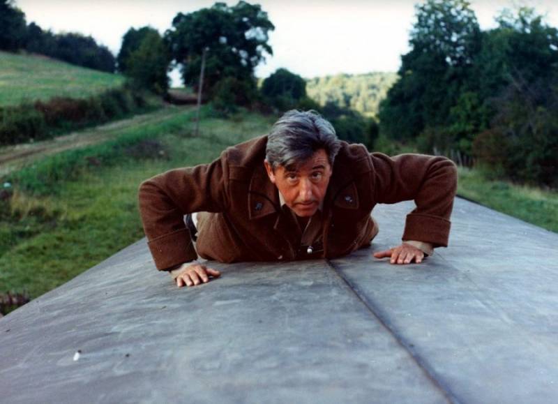 Siódma kompania znowu w komplecie film wojenny