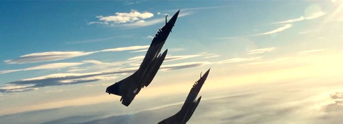 Sky Fighters film wojenny