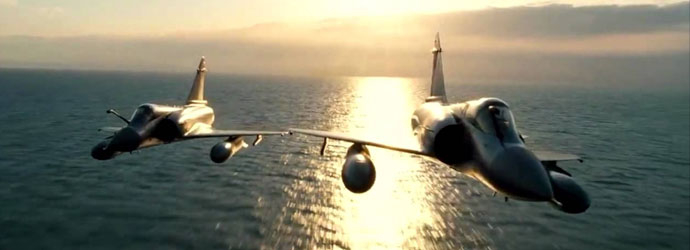 Sky Fighters film wojenny