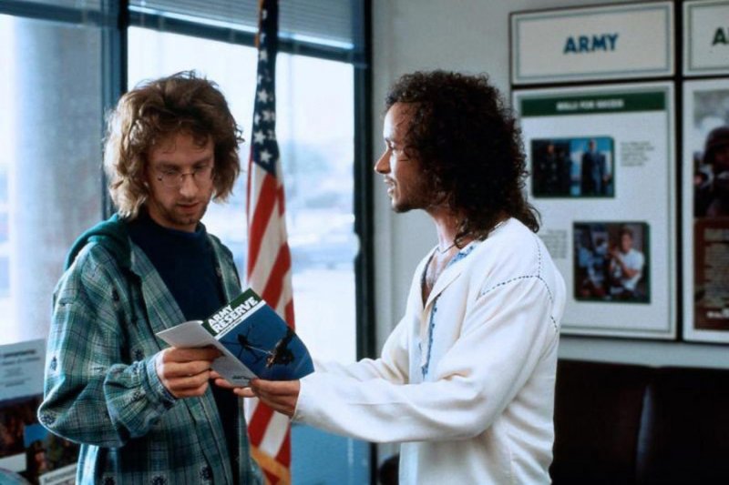 Służba nie drużba film wojenny