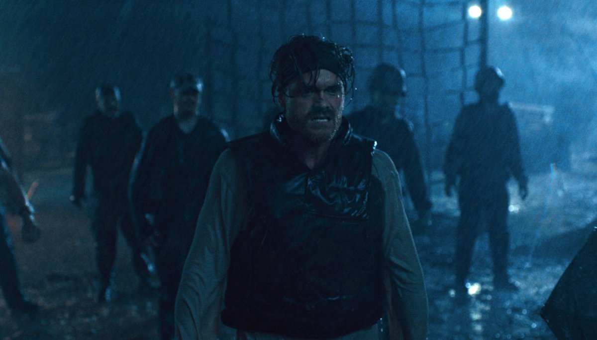 Snajper, biały kruk film wojenny