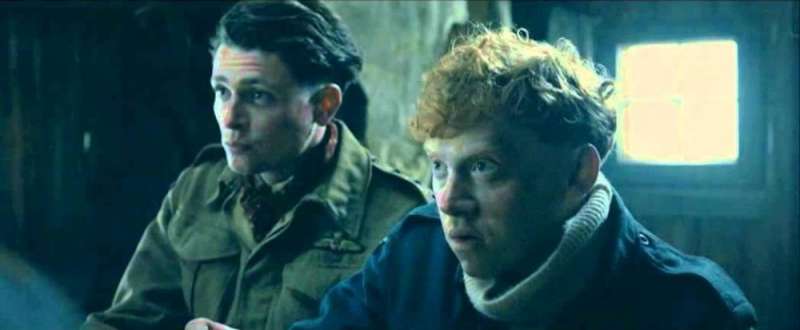 Śniegi wojny film wojenny