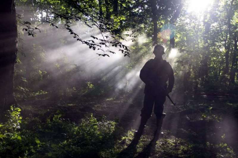 Sojusznicy film wojenny