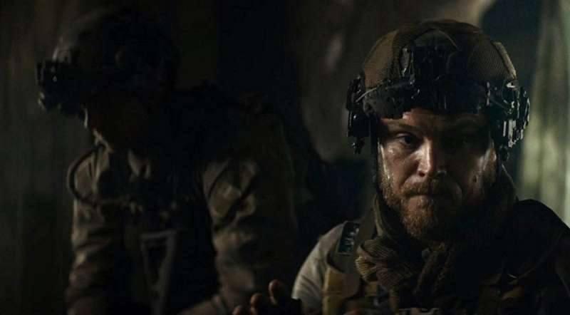 Spectral film wojenny