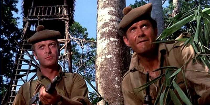 Spóźniony bohater film wojenny