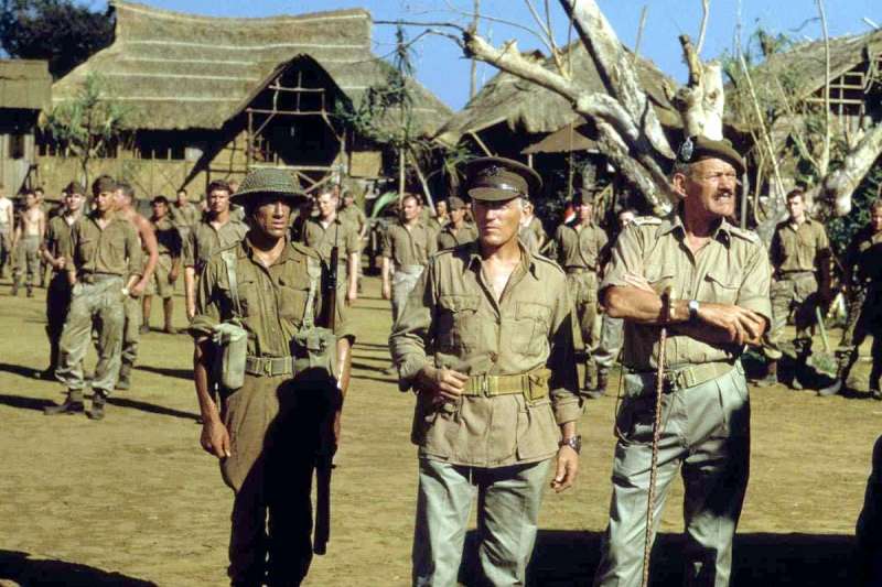 Spóźniony bohater film wojenny