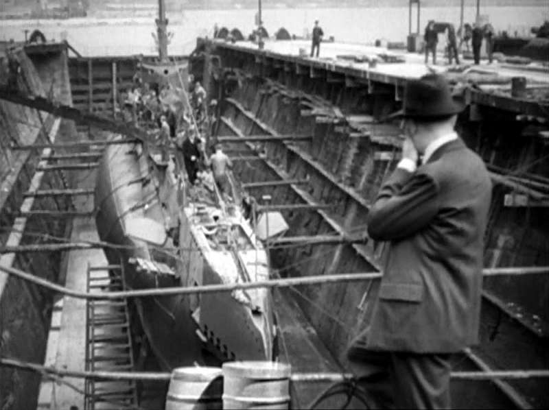 Srebrna flota film wojenny