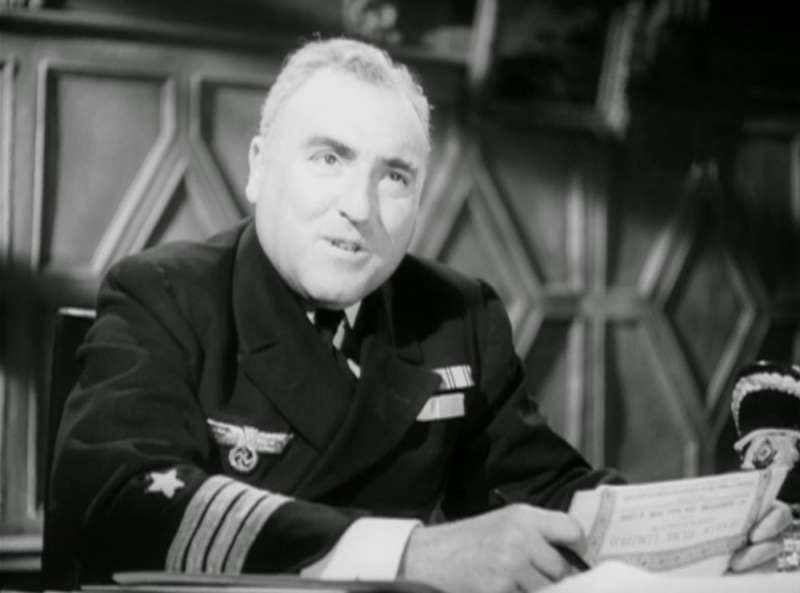 Srebrna flota film wojenny