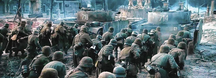 Stalingrad film wojenny