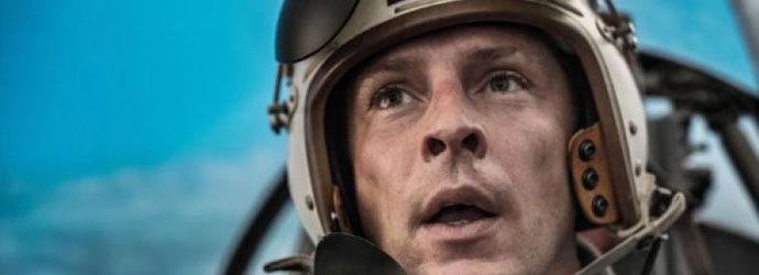 Starfighter - Dochodzenie film wojenny