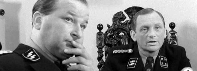 Stawka większa niż życie film wojenny