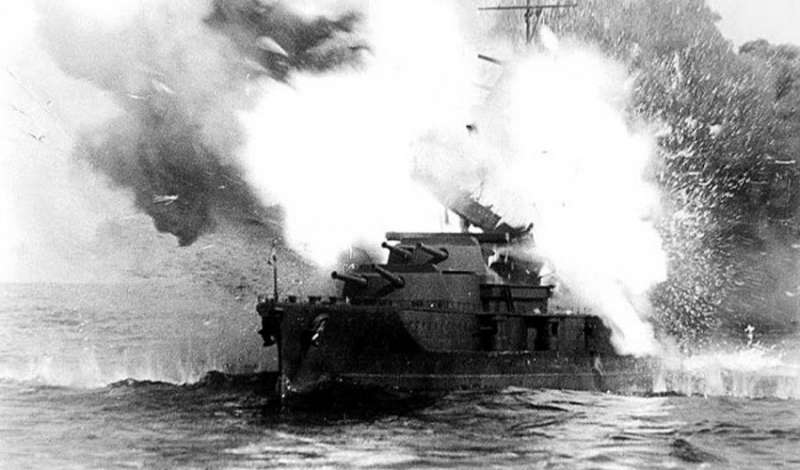 Submarine Seahawk film wojenny