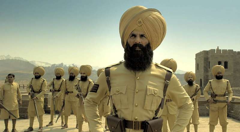 Szafran film wojenny