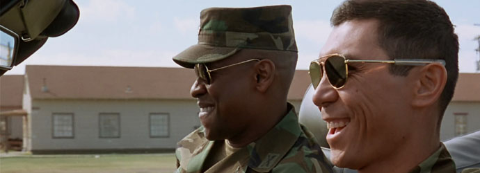 Szalona odwaga film wojenny