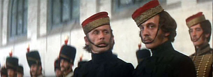 Szarża lekkiej brygady film wojenny