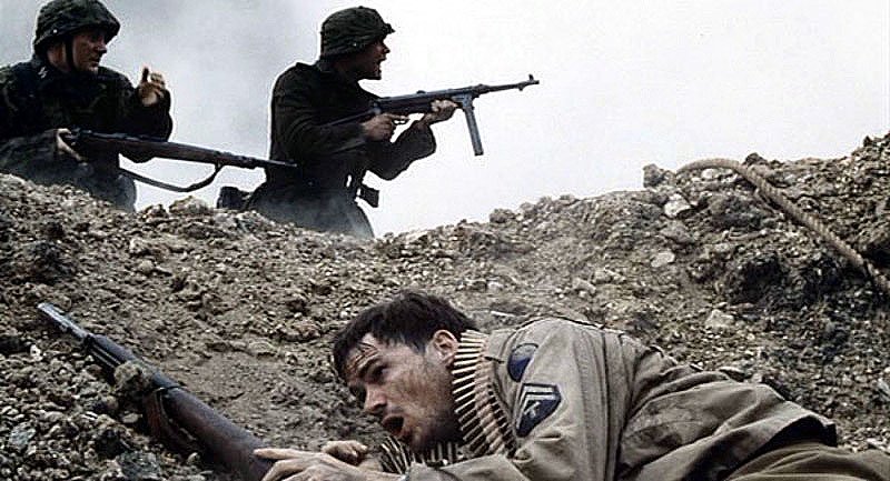 Szeregowiec Ryan film wojenny