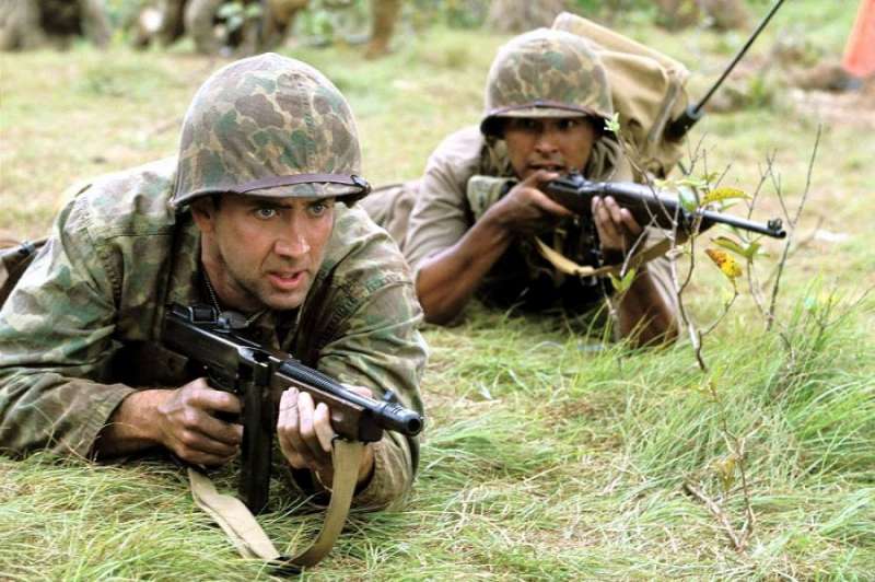 Szyfry wojny film wojenny