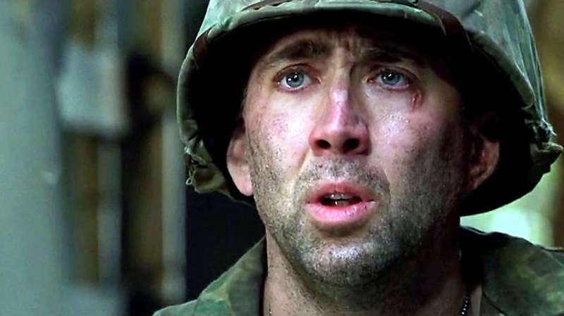 Szyfry wojny film wojenny