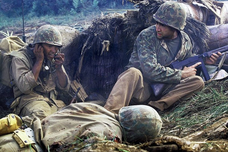 Szyfry wojny film wojenny