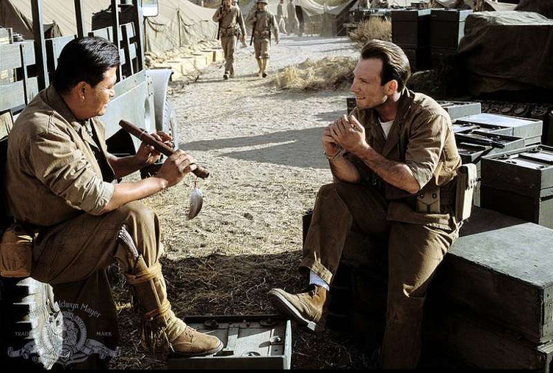 Szyfry wojny film wojenny