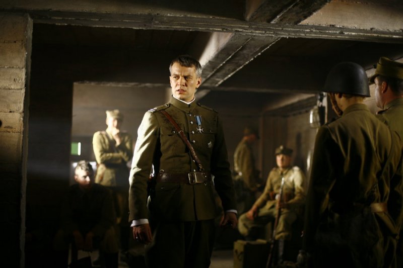 Tajemnica Westerplatte film wojenny
