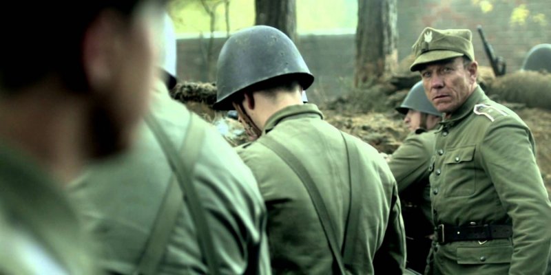 Tajemnica Westerplatte film wojenny