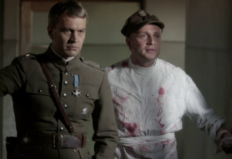 Tajemnica Westerplatte film wojenny