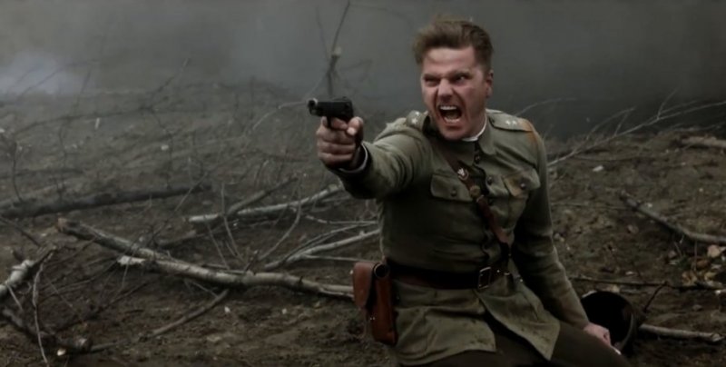 Tajemnica Westerplatte film wojenny