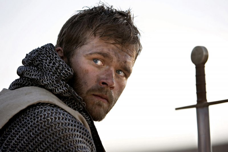 Templariusze. Miłość i krew film wojenny