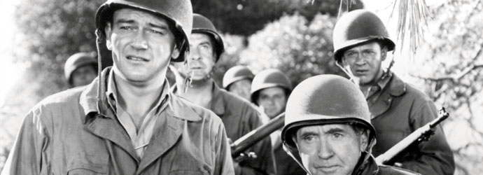 The Fighting Seabees film wojenny