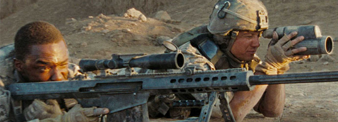 The Hurt Locker. W pułapce wojny film wojenny