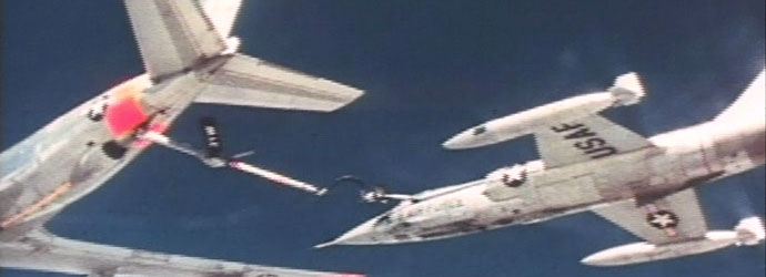 The Starfighters film wojenny