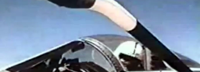 The Starfighters film wojenny