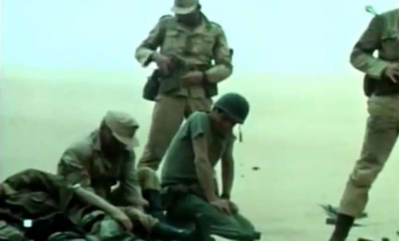 The War Devils film wojenny