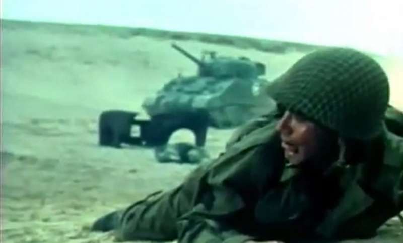 The War Devils film wojenny