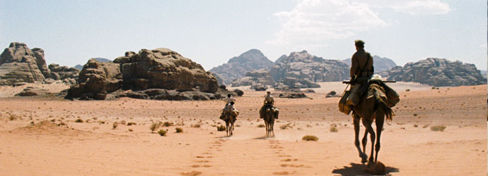 Theeb film wojenny