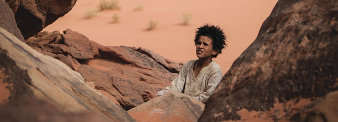 Theeb film wojenny