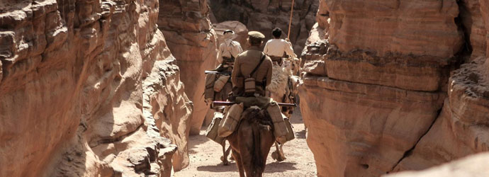 Theeb film wojenny