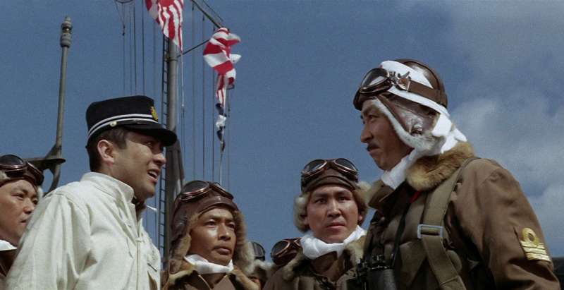 Tora! Tora! Tora! film wojenny