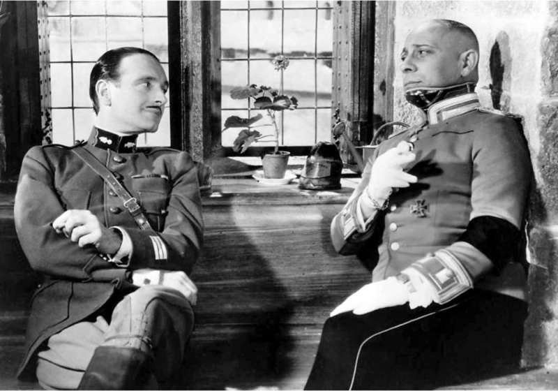 Towarzysze broni film wojenny