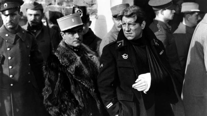 Towarzysze broni film wojenny