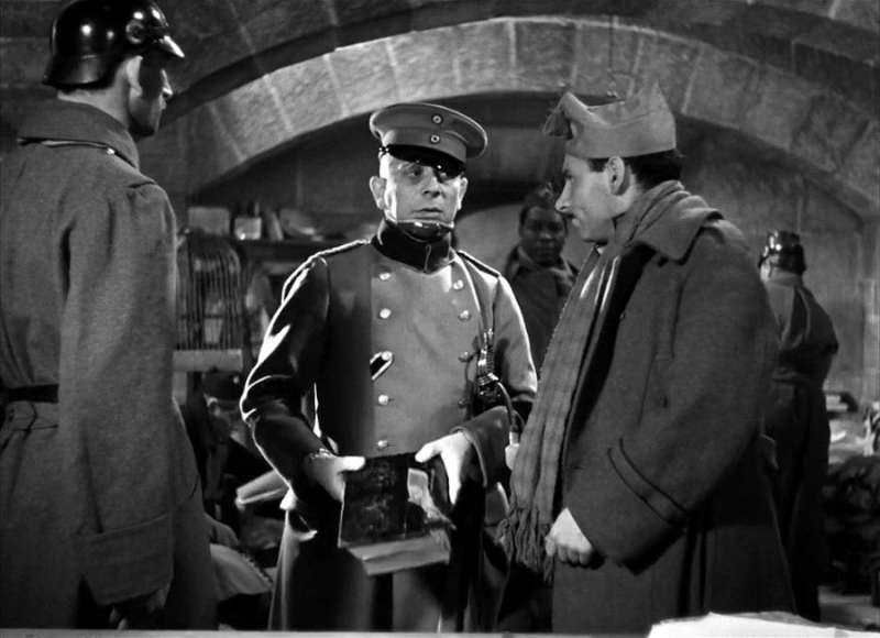 Towarzysze broni film wojenny