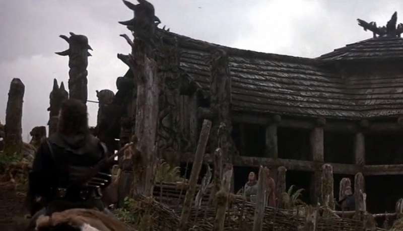 Trzynasty wojownik film wojenny