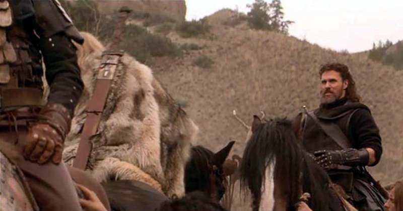 Trzynasty wojownik film wojenny