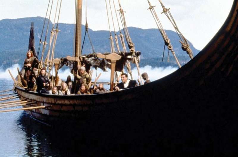 Trzynasty wojownik film wojenny