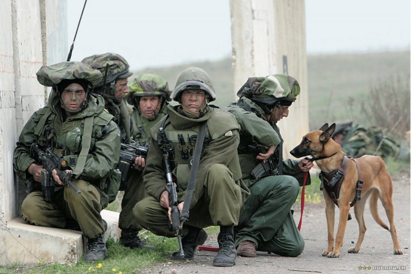 Twierdza Beaufort film wojenny