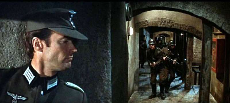 Tylko dla orłów film wojenny