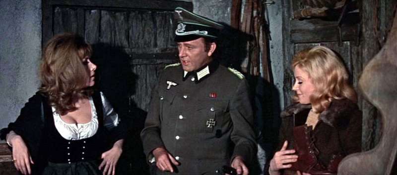 Tylko dla orłów film wojenny