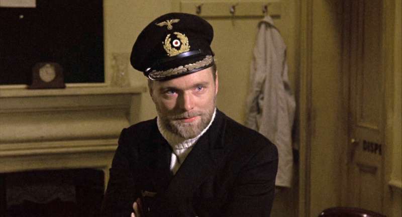 Ucieczka McKenzie film wojenny